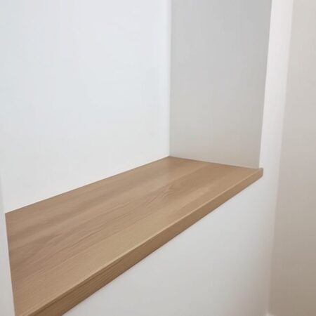 подоконник из ясеня