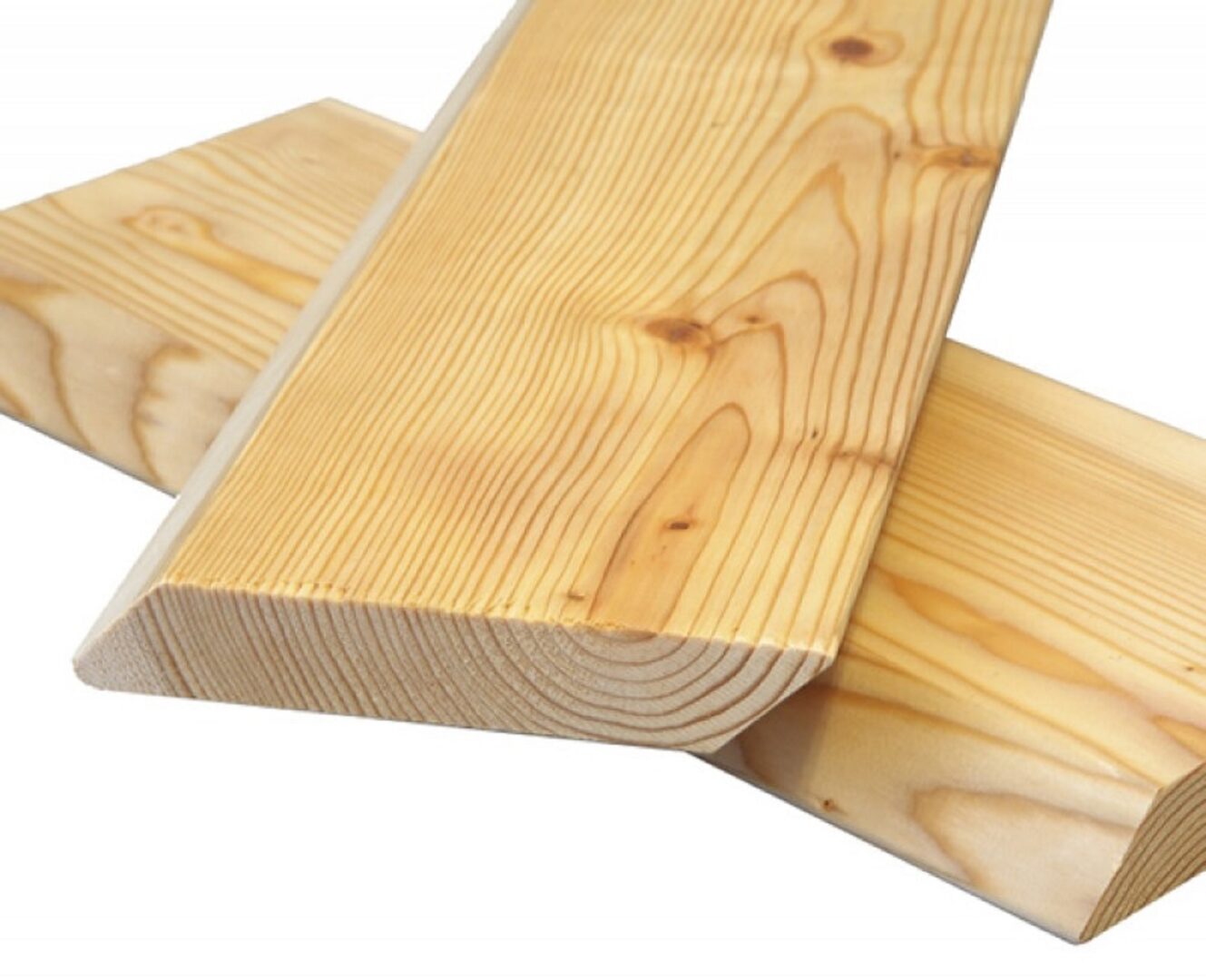 Планкен скошенный хвоя 145(135)/20 сорт АВ (Кострома, 5 шт./упак),4,35м2/упак, 6 метра