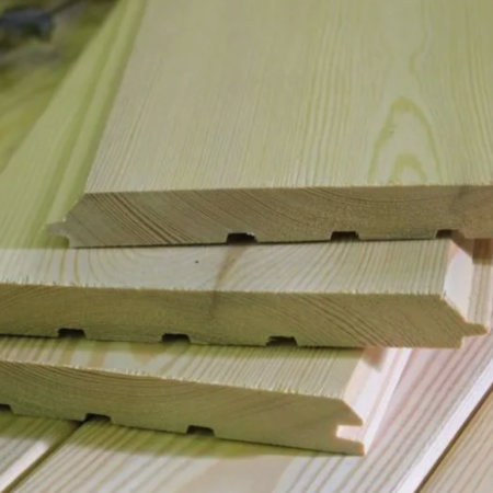 ИМитация бруса ангарская сосна Экстра в Спб