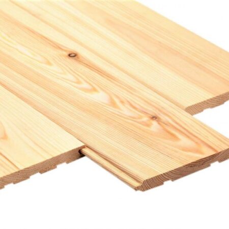 Вагонка штиль ангарская сосна 96(88)/14 АВ (10 шт./упак), Sуп-3,84 м²/упак, 4 метра