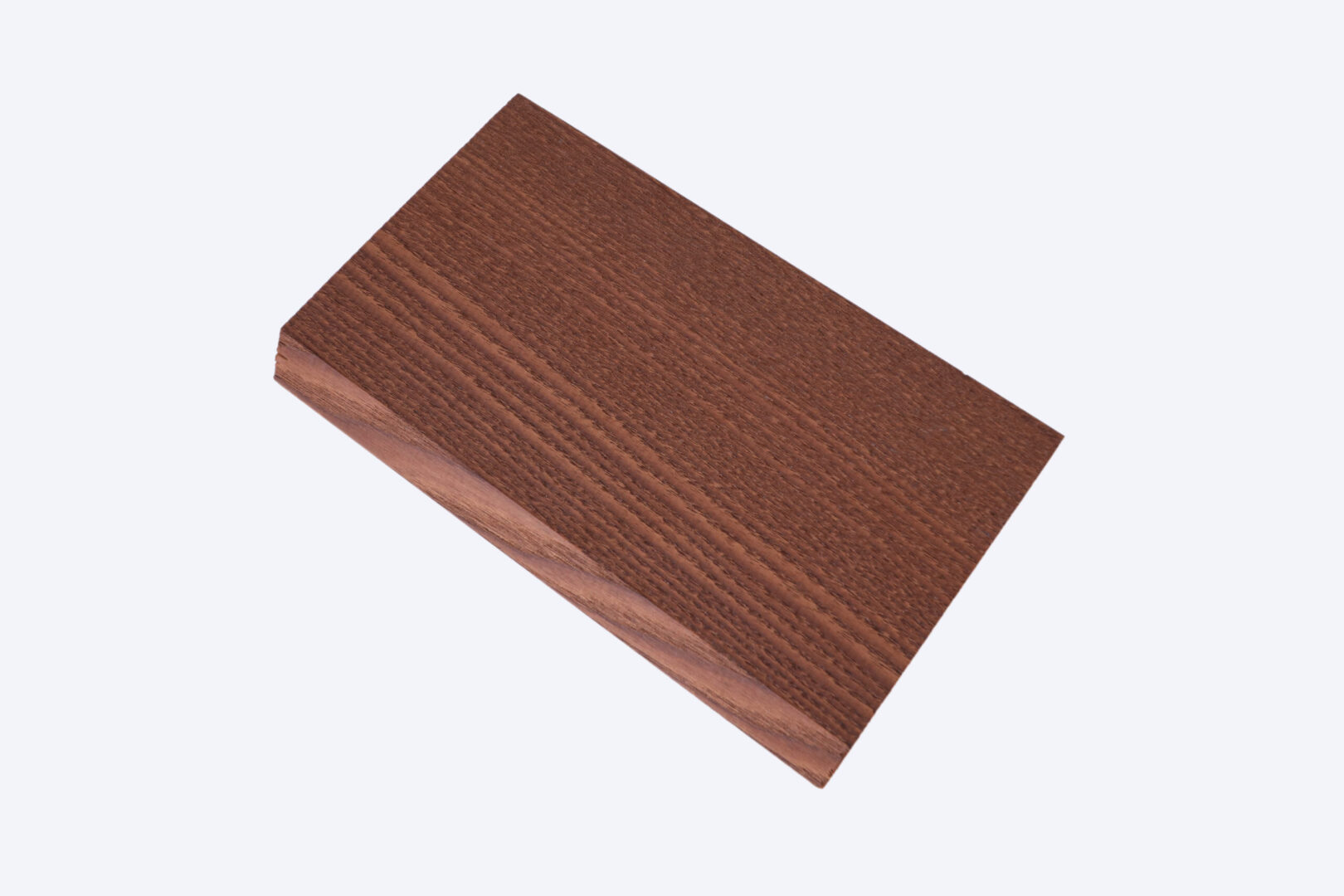 Планкен скошенный ТЕРМО Ясень.сорт Экстра 20/120(110)/500-3000мм. — изображение 4