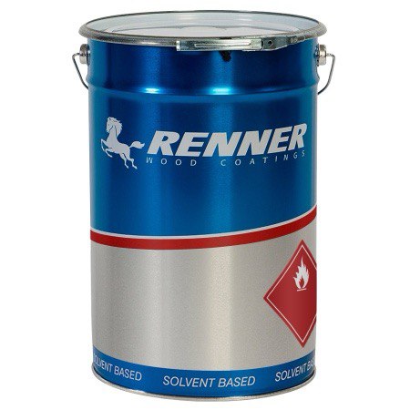 Гидро-масло Renner YS М046 Акрил-алкид смолы /фасад/интерьер, матовый — изображение 2