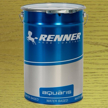 Гидро-масло Renner YS М046 Акрил-алкид смолы /фасад/интерьер, матовый — изображение 3