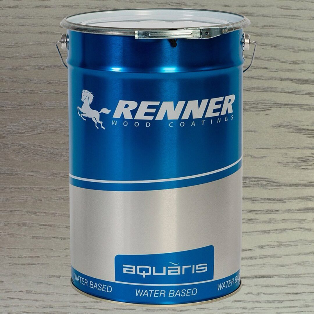 Гидро-масло Renner YS М046 Акрил-алкид смолы /фасад/интерьер, матовый — изображение 5