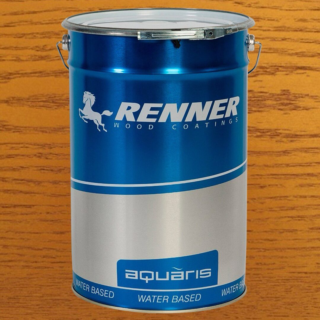 Гидро-масло Renner YS М046 Акрил-алкид смолы /фасад/интерьер, матовый — изображение 6