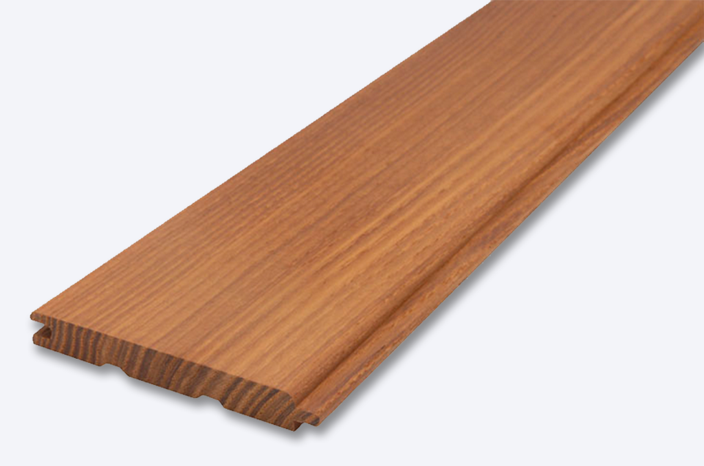 Вагонка ангарская сосна ТЕРМО 120(114)/15 Экстра 10 шт./упак,Sуп-4,56м2/упак, 3 метра