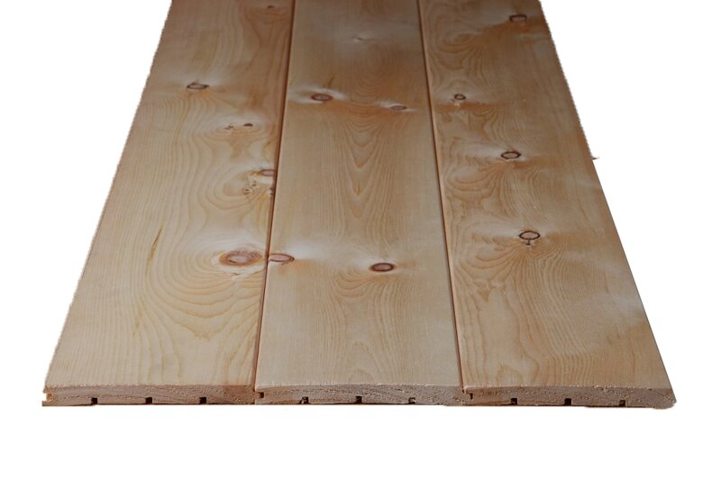 Вагонка штиль КЕДР 145(140)/15 сорт С 8 шт./упак,Sуп-3,36 м2/упак, 3 метра