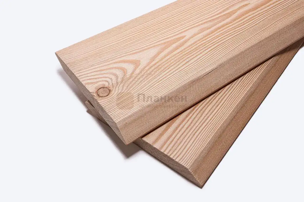 Планкен AB 3м 4шт 140(130)×20×3000 мм сорт AB