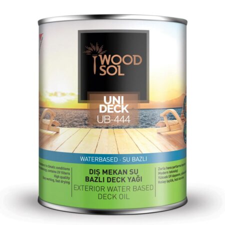 WООD SОl, UB - 444 Масло Для Террас