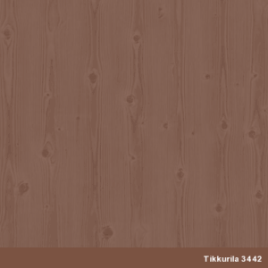 Tikkurila 3442 Тиковое дерево