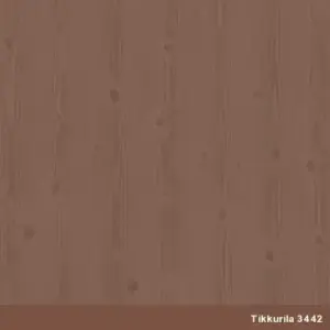 Tikkurila 3442 Тиковое дерево