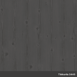 Tikkurila 3445 Древесный уголь