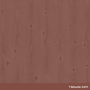 Tikkurila 3451 Махагони