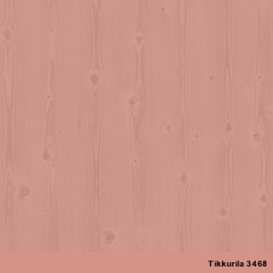 Tikkurila 3468 Роза