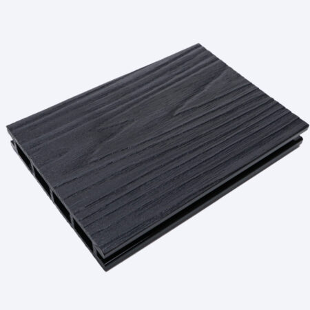 Серая террасная доска Strada 140×25 мм, 4 метра — для современных террас