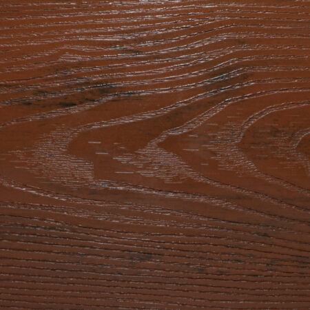 alt="Композитный штакетник Ottimo 4 м в цвете Бронза на участке в Санкт-Петербурге"