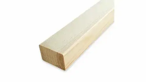 Брусок строганный 60/40/2000 из хвойной древесины — купить в СПб от производителя