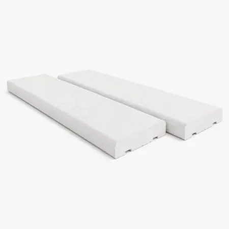 Финский сайдинг KM2R хвоя 120×21×6000 мм, сорт АВ, 1 шт./упак