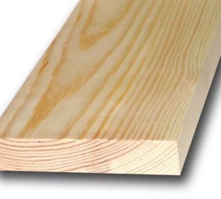 Строганная доска 20/95 в Санкт-Петербурге