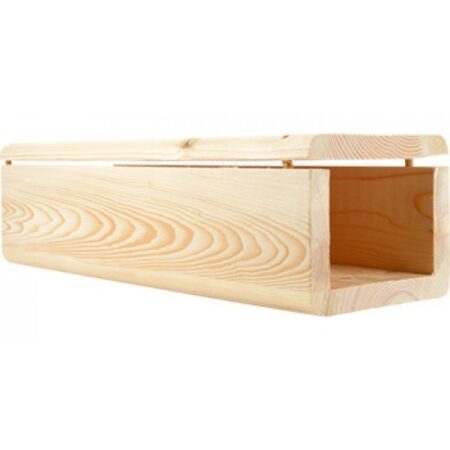 Фальшбалка из сосны О-образная сорт АВ