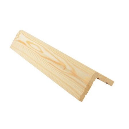 Фальшбалка из сосны Г-образная сорт АВ