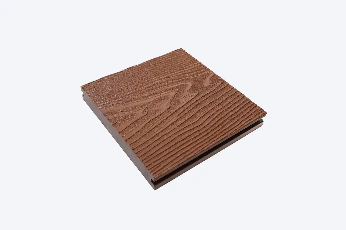 Террасная доска МПК Forte MAX 160×22×4000 мм, Роскомпозит — изображение 4