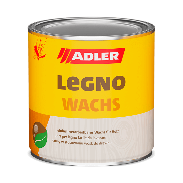 Воск ADLER Legno-Wachs для мебели и интерьера