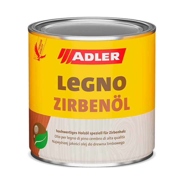 Масло ADLER Legno-Zirbenöl с ароматом кедра