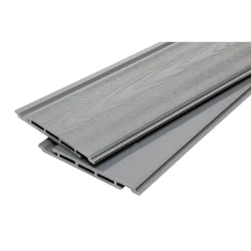 Фасадная панель Campione 160(200)×17×3000 из МПК