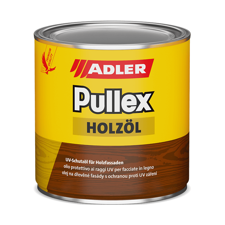 Фасадное масло ADLER Pullex Holzöl для дерева