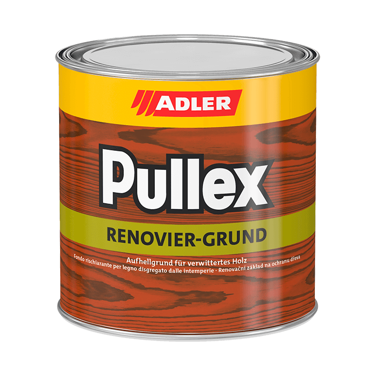 Ремонтный грунт ADLER Pullex Renovier Grund