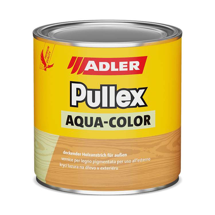 Водная укрывная краска ADLER Pullex Aqua-Color