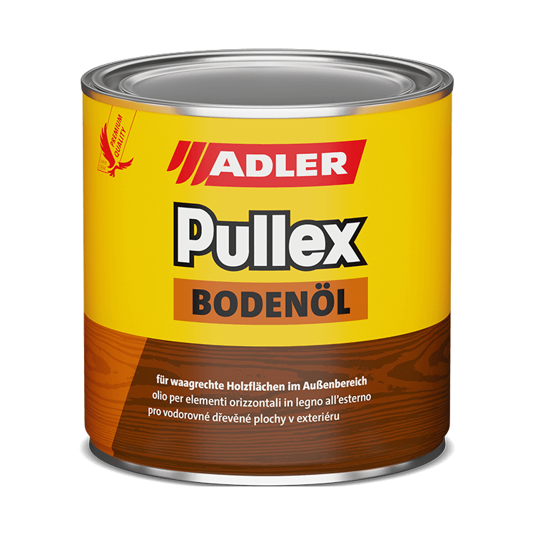 Террасное масло ADLER Pullex Bodenöl