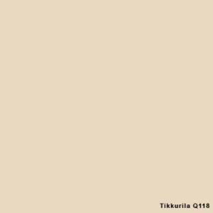 Tikkurila Q118 Tuomi