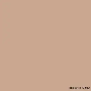 Tikkurila Q192 Iltarusko