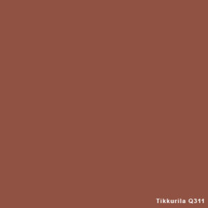 Tikkurila Q311 Ruoste