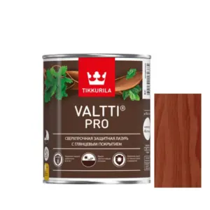 Tikkurila REDWOOD Красное дерево
