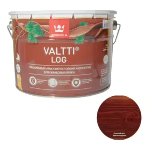 Tikkurila REDWOOD Красное дерево