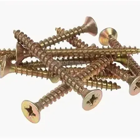 Саморез оцинкованный 2,5х20 мм упаковка 0,5 кг