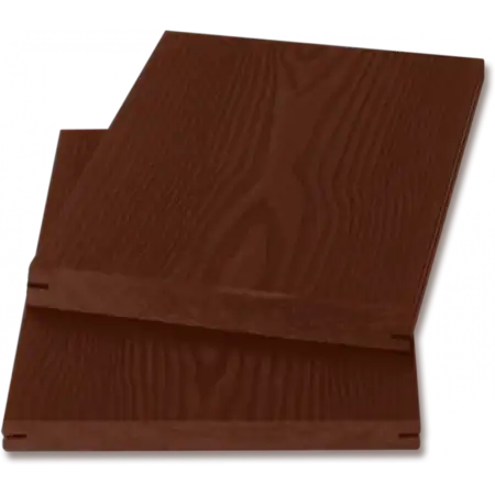 alt="Планкен Ottimo 145х13х3000 из МПК — фасадная панель для дома в Санкт-Петербурге"