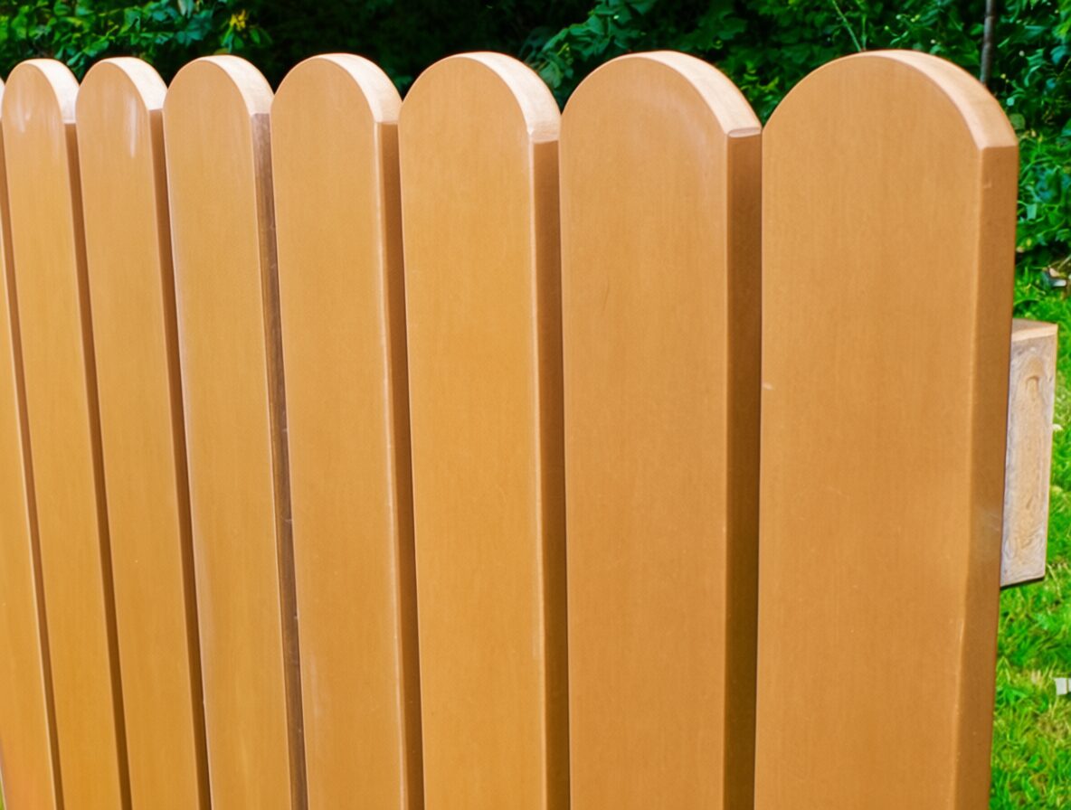 Штакетник из сосны ручной работы от производителя в Санкт-Петербурге