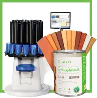 Твёрдое масло GNATURE 245 Hartöl — изображение 2