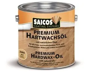 Масло с твердым воском SAICOS Premium Hartwachsöl для пола