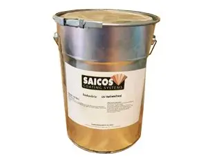 Масло с твердым воском SAICOS Industrie UV Hartwachsöl для производств
