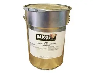 Масляная грунтовка SAICOS Industrie Öl-Grundierung для производств