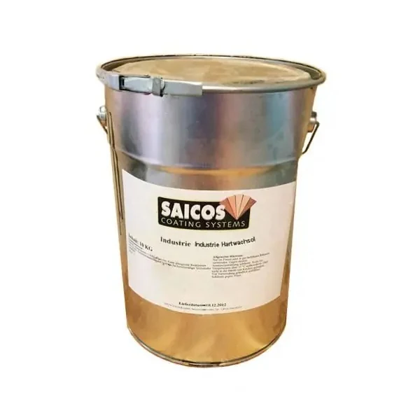 Индустриальное масло с твердым воском SAICOS Industrie Hartwachsöl