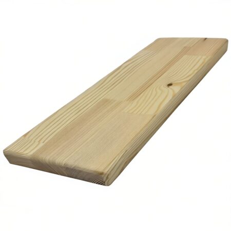 Столешница из сосны сращенной