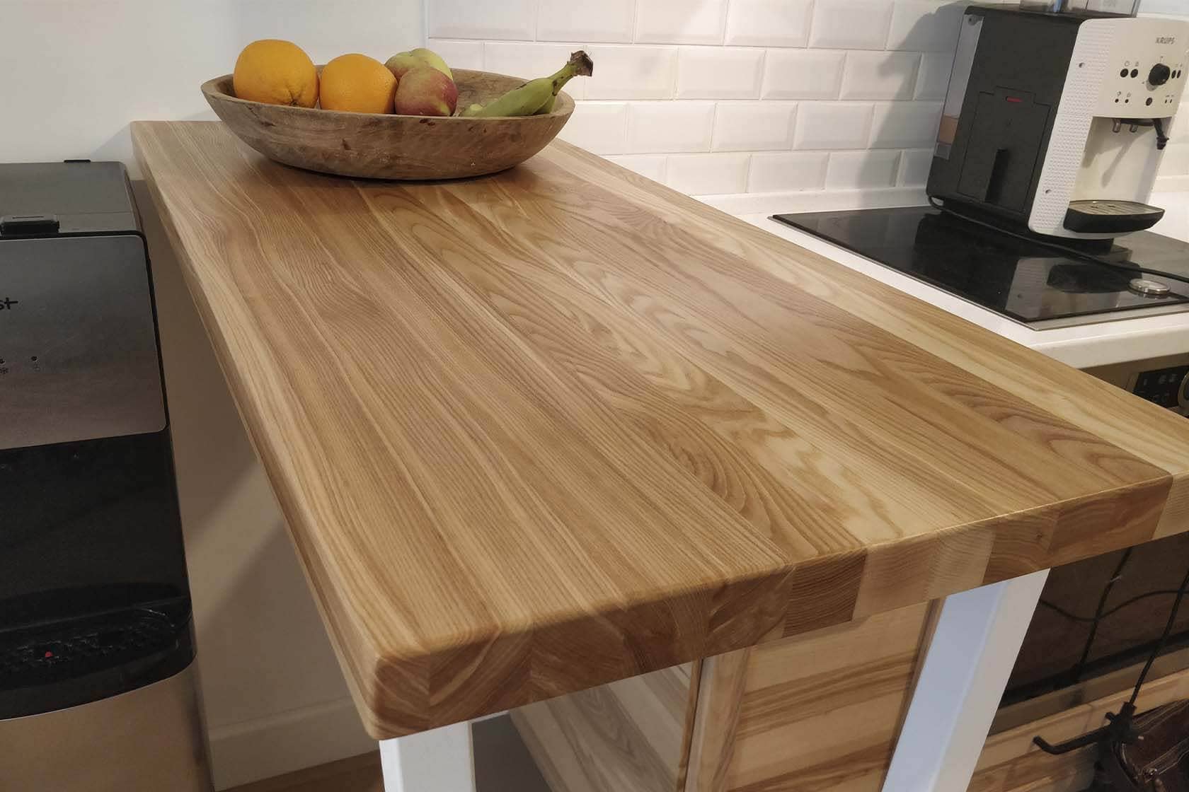 Столешница в интерьере