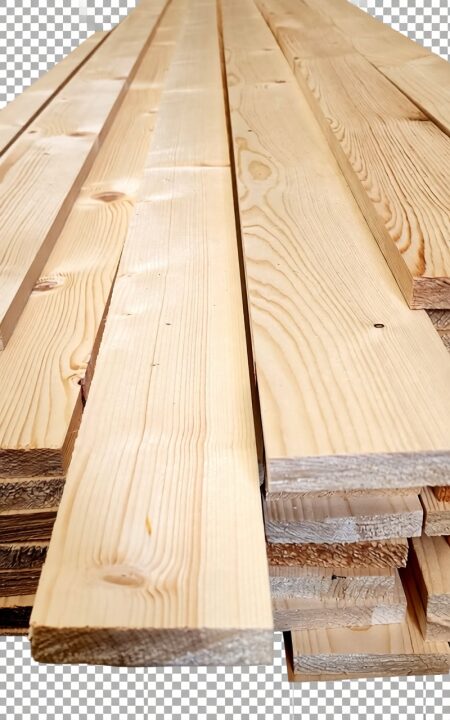 Строганная доска хвоя 95*20*3000 (1 шт/уп) — изображение 2