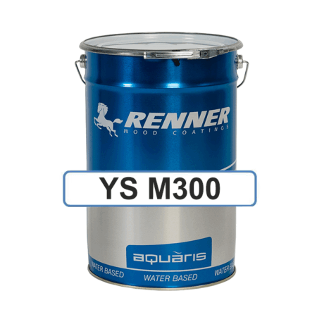 Гидромасло Renner YS M300 для домов и веранд
